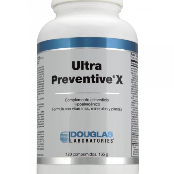  Ultra Preventive®  X (120 o 240 Comprimidos)