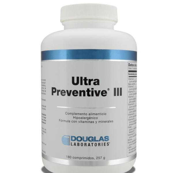 Ultra Preventive III (180 Comprimidos)