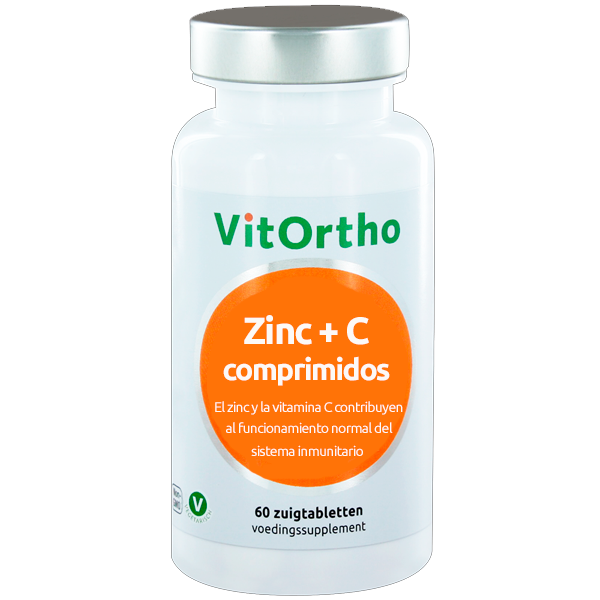 Zinc + C (60 Comprimidos)