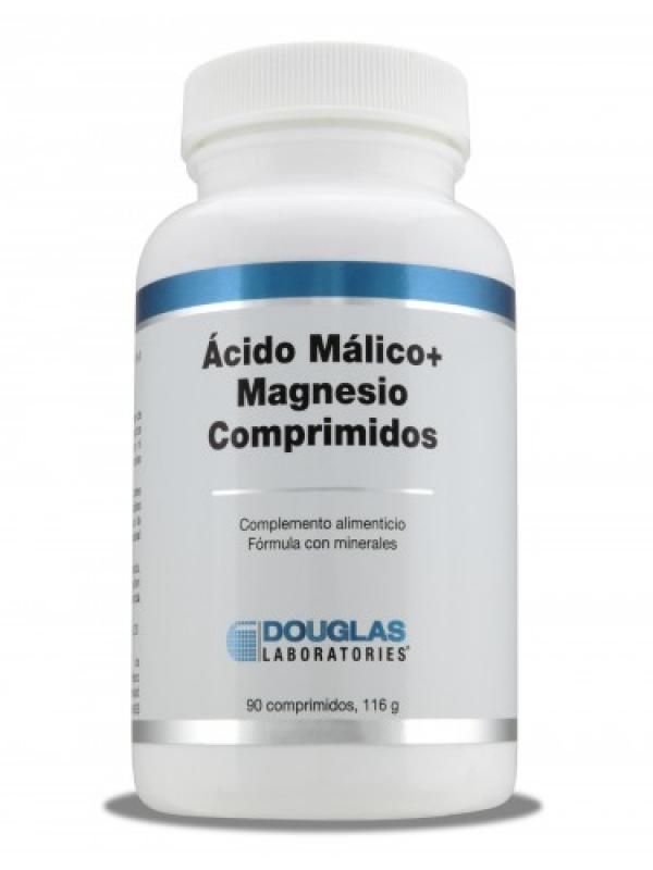 Ácido Málico + Magnesio (90 Comprimidos)