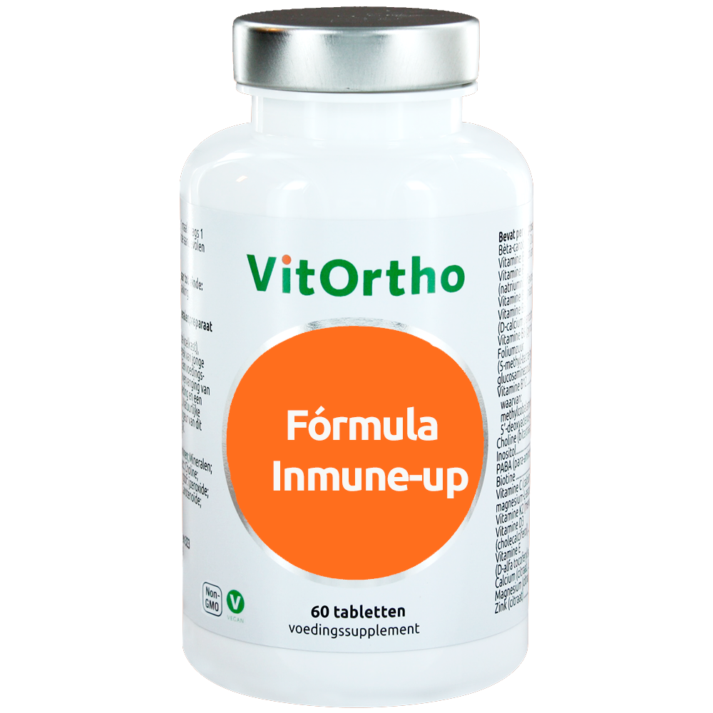 Fórmula Inmune-Up (60 Cápsulas)