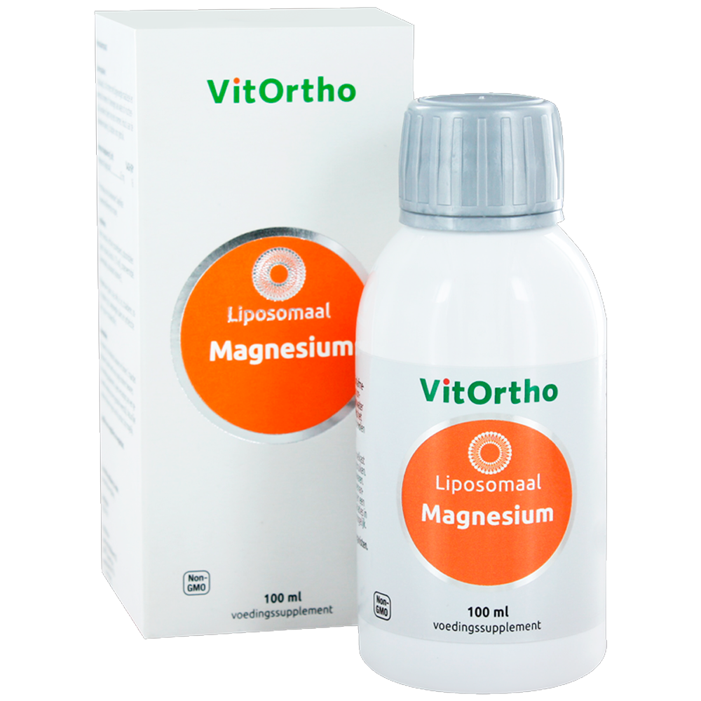 Magnesio Liposomado (100 Ml)