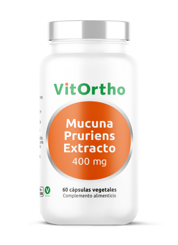 Extracto de Mucuna Pruriens 