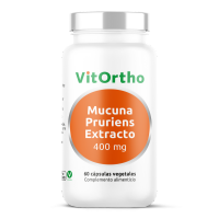 Extracto de Mucuna Pruriens 